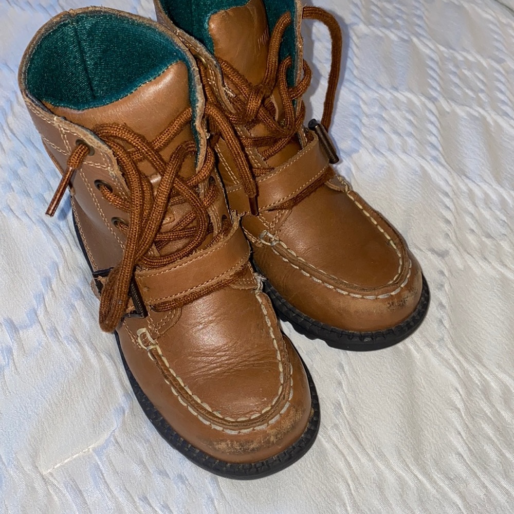 Polo Boots boys